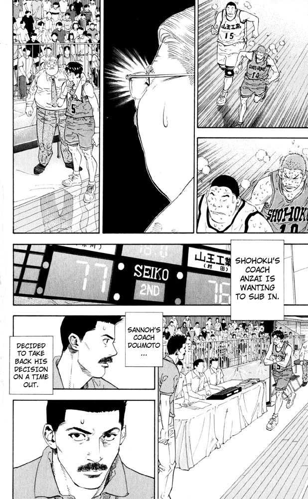 Slam Dunk Chapter 274 9